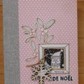 ATELIERS DU TELETHON #3 Mini-album "La magie de Noël" 