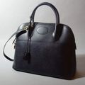 HERMES Paris made in France. Sac Bolide