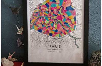 Paris, ville olympique!