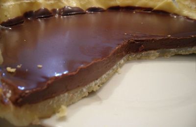 Tarte au chocolat