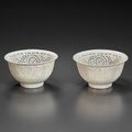 Chinese Monochrome Porcelains sold at Christie's 