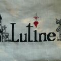 Lutine's village