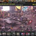 Les webcams du réveillon à New York !