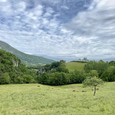 29eme étape : Bouvante le Bas/ Leoncel 