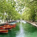 Le Lac d'Annecy