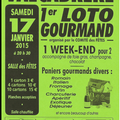 Le loto du comité des fêtes