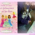 J'habille les princesses ...