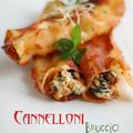 Cannelloni au Bruccio ... A SEMANA CORSA 