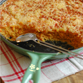 GRATIN PATATE DOUCE, LAIT DE COCO & COMTE