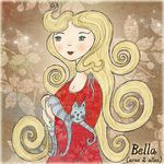 Bella (avec 2 ailes) - Le cueilleur de rêves -
