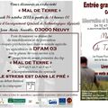 "Mal de Terre" DVD et livret en avant-première le 16 octobre 2013 au LEGTA de Neuvy