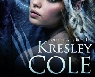 Les ombres de la nuit T2 - Kresley Cole