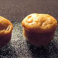 Mini-muffins banane-poire