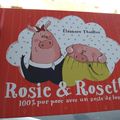 Rosie & Rosette 100 % pur porc avec un zeste de loup - Eléonore Thuillier