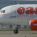 Aéroport Toulouse-Blagnac: EasyJet Airline: Airbus A319-111: G-EJAR: MSN 2412.