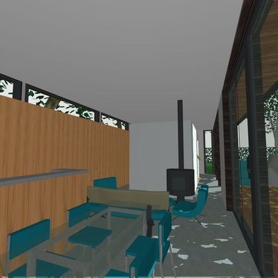 La maison dans les arbres