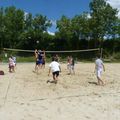 Beach volley