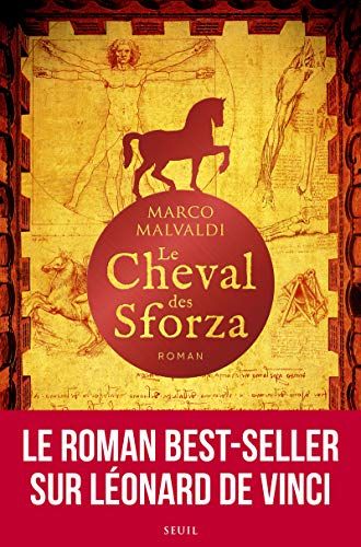 Le cheval des Sforza - de Marco Malvaldi