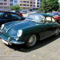 Porsche 356 coupé (Retrorencard juin 2013)