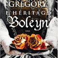 L'Héritage Boleyn - Philippa Gregory 