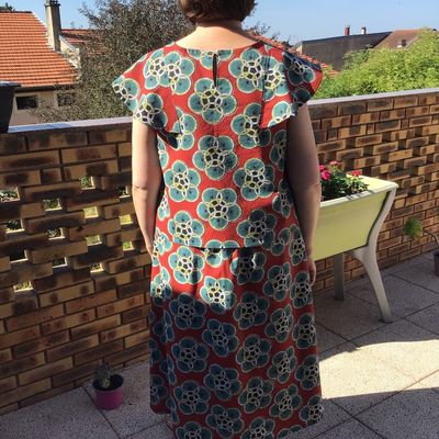 Le top Shaun et la jupe Ava - Germain patrons - Mon Idylle créations