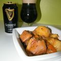 Irish stew (menu fête des pères)