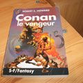 Conan le vengeur :