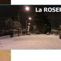 LES PHOTOS DE LA NEIGE DANS LE 31