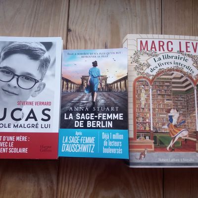 Lecture d'avril