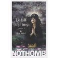 le dernier Nothomb