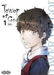 Tower of god de Siu : ISSN 2607-0006