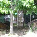 Boire un verre à la Ferme du Bonheur