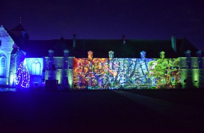 Rendez-vous avec la Lune à Paimpont (Ille-et-Vilaine) le 5 janvier 2023 (1)