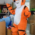 Mascotte "Tigre" (réf ma-per-tigre) en vente