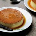 Crème caramel