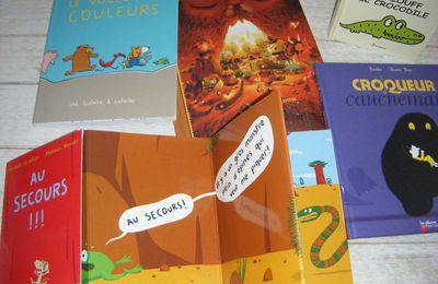 LE SALON DU LIVRE DE GAILLAC 2012