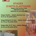 Stages d'été