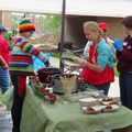 Festival des fraises ...à Roanoke