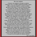 Des yeux embués