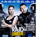 Séance de cinéma : Venez vous détendre et vous divertir ce samedi 11 mars avec la comédie de Dany Boon "Raid Dingue"