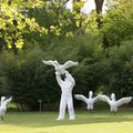 DE LA SCULPTURE MONUMENTALE EN BRETAGNE - Châteaubourg