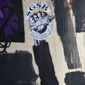 Les Graffs de la rue Saint-Malo à Rennes vus le 26 mars 2022 (1)