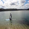 2000 kms, 15 jours, de Canberra a Batemans Bay, en camping