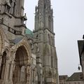 Chartres et sa cathédrale / Orléans 