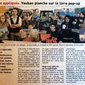 La presse en parle !!!