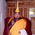 Un moine tibétain détenu dans le comté de Ngaba (Sichuan) pour des motifs inconnus.