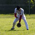 Baseball Match Meyzieu - Villefontane 13/04/2014