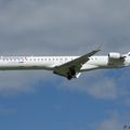 Aéroport Toulouse-Blagnac: Air France (Brit Air): Bombardier CL-600-2E25 Regional Jet CRJ-1000 NextGen ER: F-HMLJ: MSN 19015.