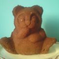 Gâteau Nounours 3D