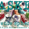 2e vente éphémère